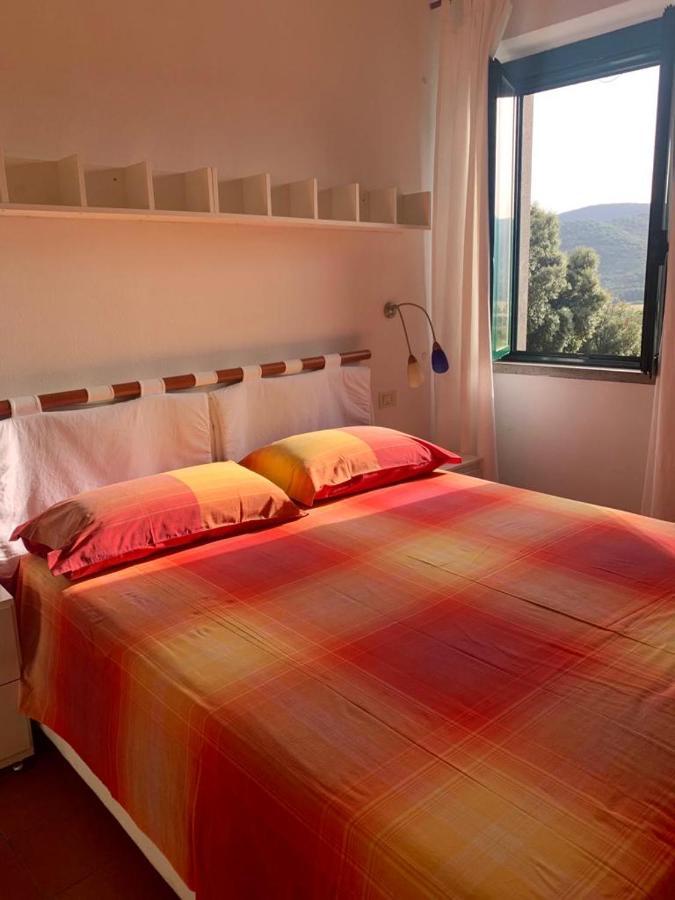 Апартаменты Antica Casa Prile Кастильоне-делла-Пеская Экстерьер фото