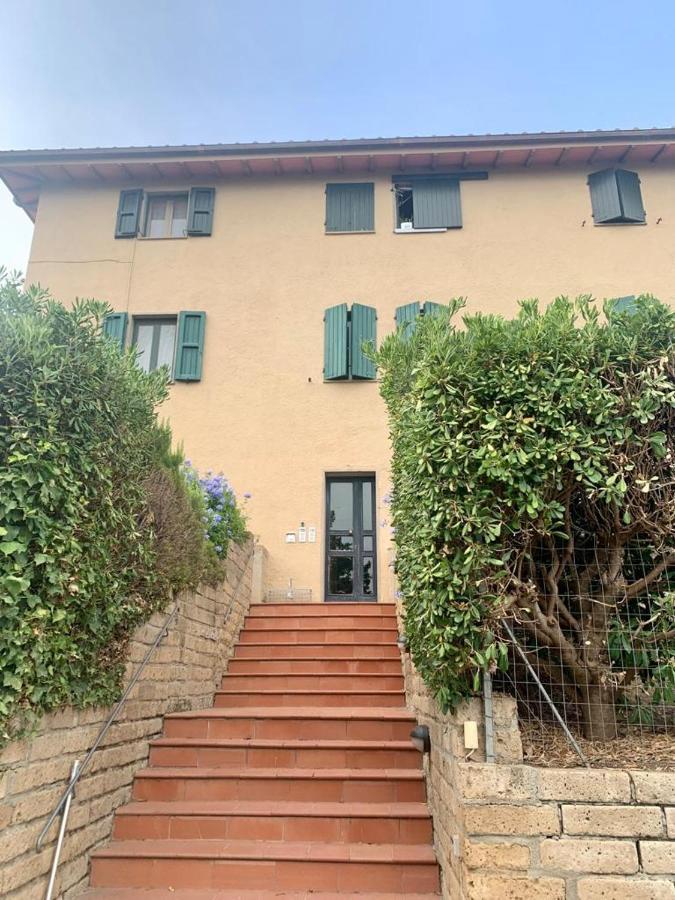 Апартаменты Antica Casa Prile Кастильоне-делла-Пеская Экстерьер фото
